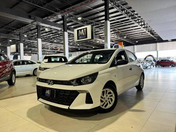 HYUNDAI HB20 1.0 12V FLEX COMFORT MANUAL HYUNDAI HB20 1.0 12V FLEX COMFORT MANUAL